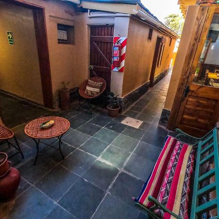 Hostal Nuevo Amanecer San Pedro De Atacama Extérieur photo