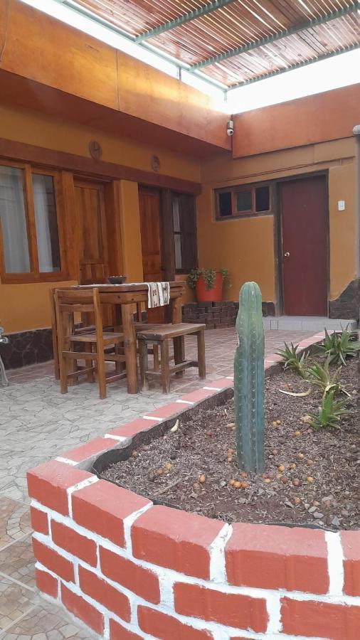Hostal Nuevo Amanecer San Pedro De Atacama Extérieur photo