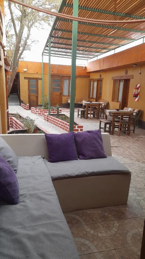 Hostal Nuevo Amanecer San Pedro De Atacama Extérieur photo