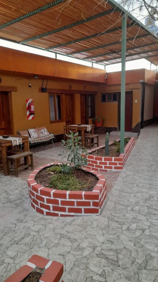 Hostal Nuevo Amanecer San Pedro De Atacama Extérieur photo