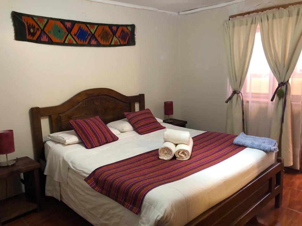 Hostal Nuevo Amanecer San Pedro De Atacama Extérieur photo