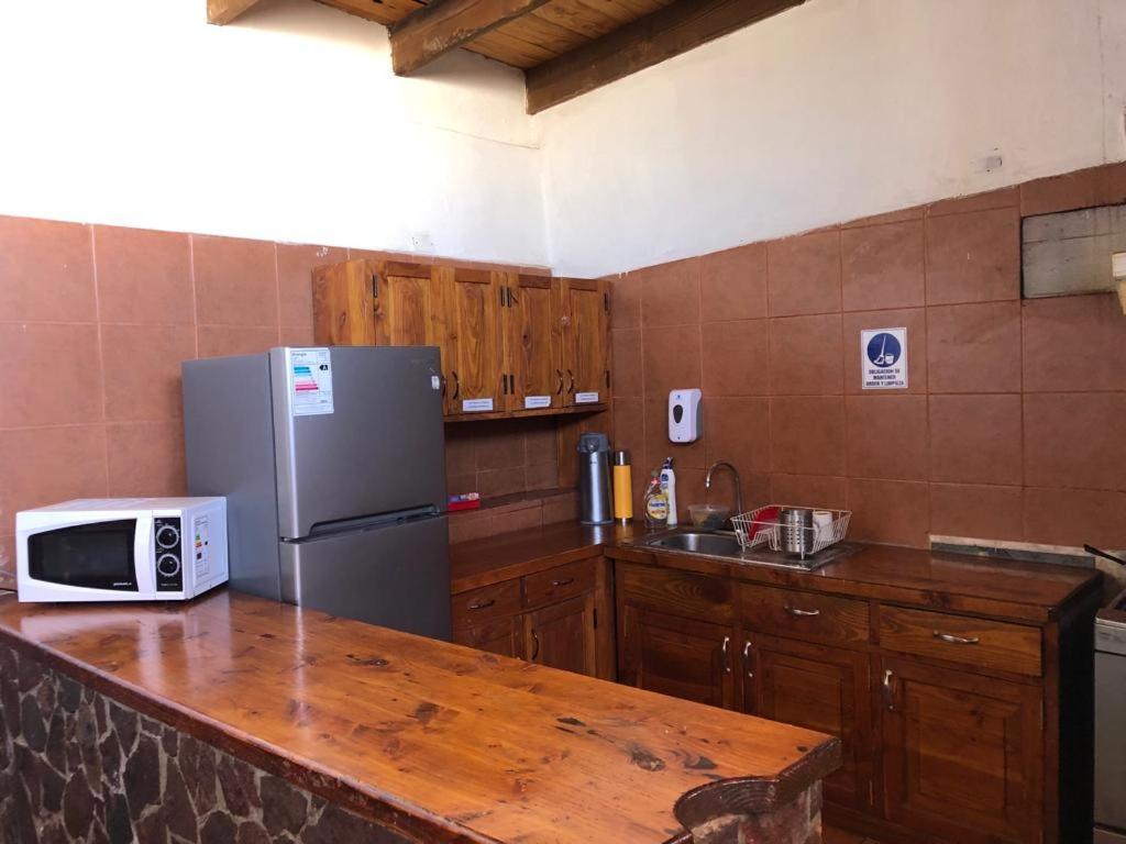 Hostal Nuevo Amanecer San Pedro De Atacama Extérieur photo