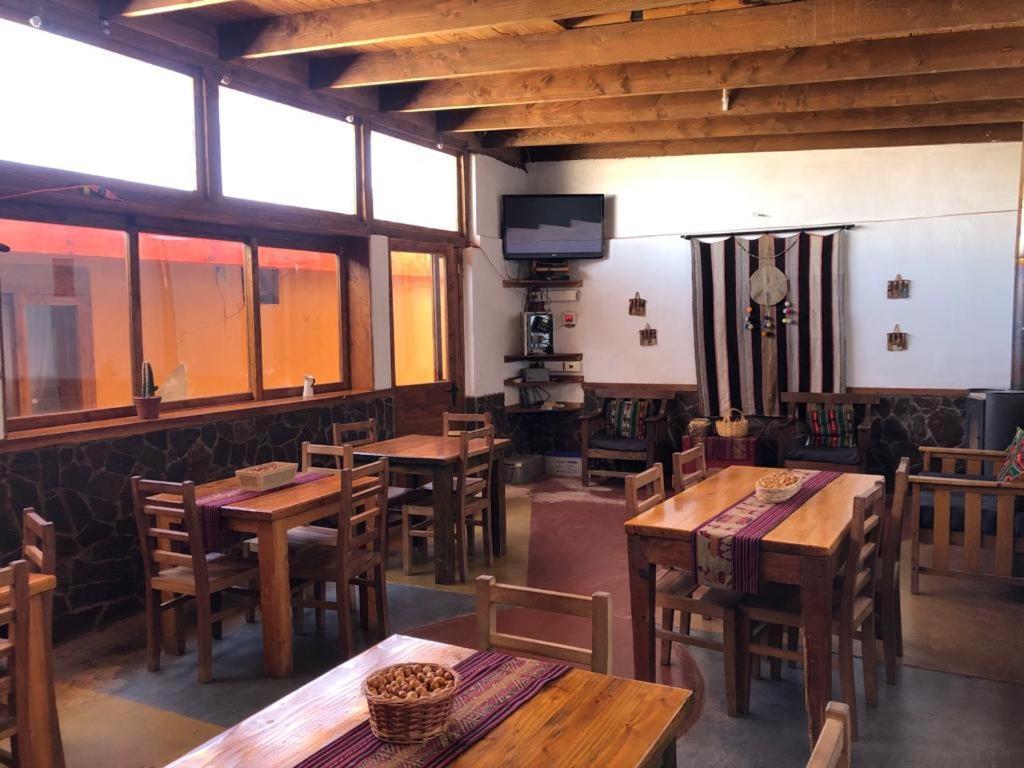 Hostal Nuevo Amanecer San Pedro De Atacama Extérieur photo
