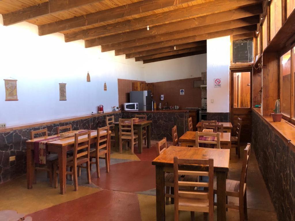Hostal Nuevo Amanecer San Pedro De Atacama Extérieur photo