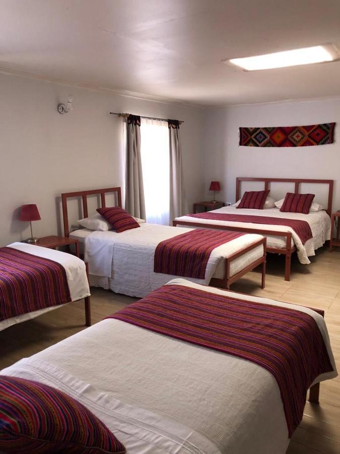 Hostal Nuevo Amanecer San Pedro De Atacama Extérieur photo