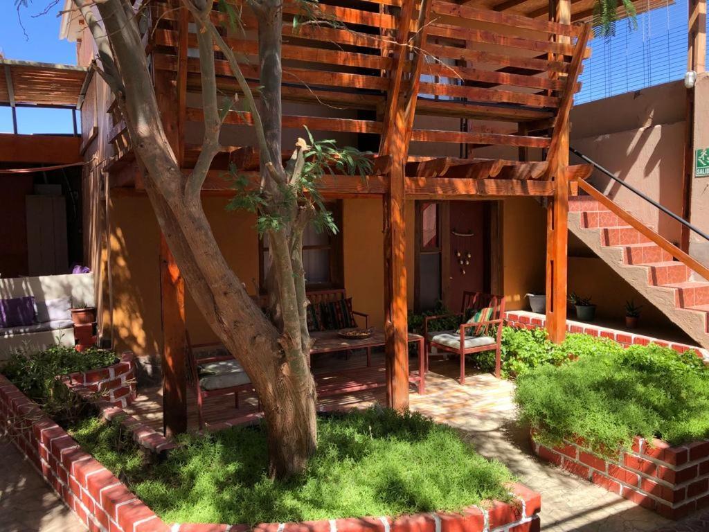 Hostal Nuevo Amanecer San Pedro De Atacama Extérieur photo