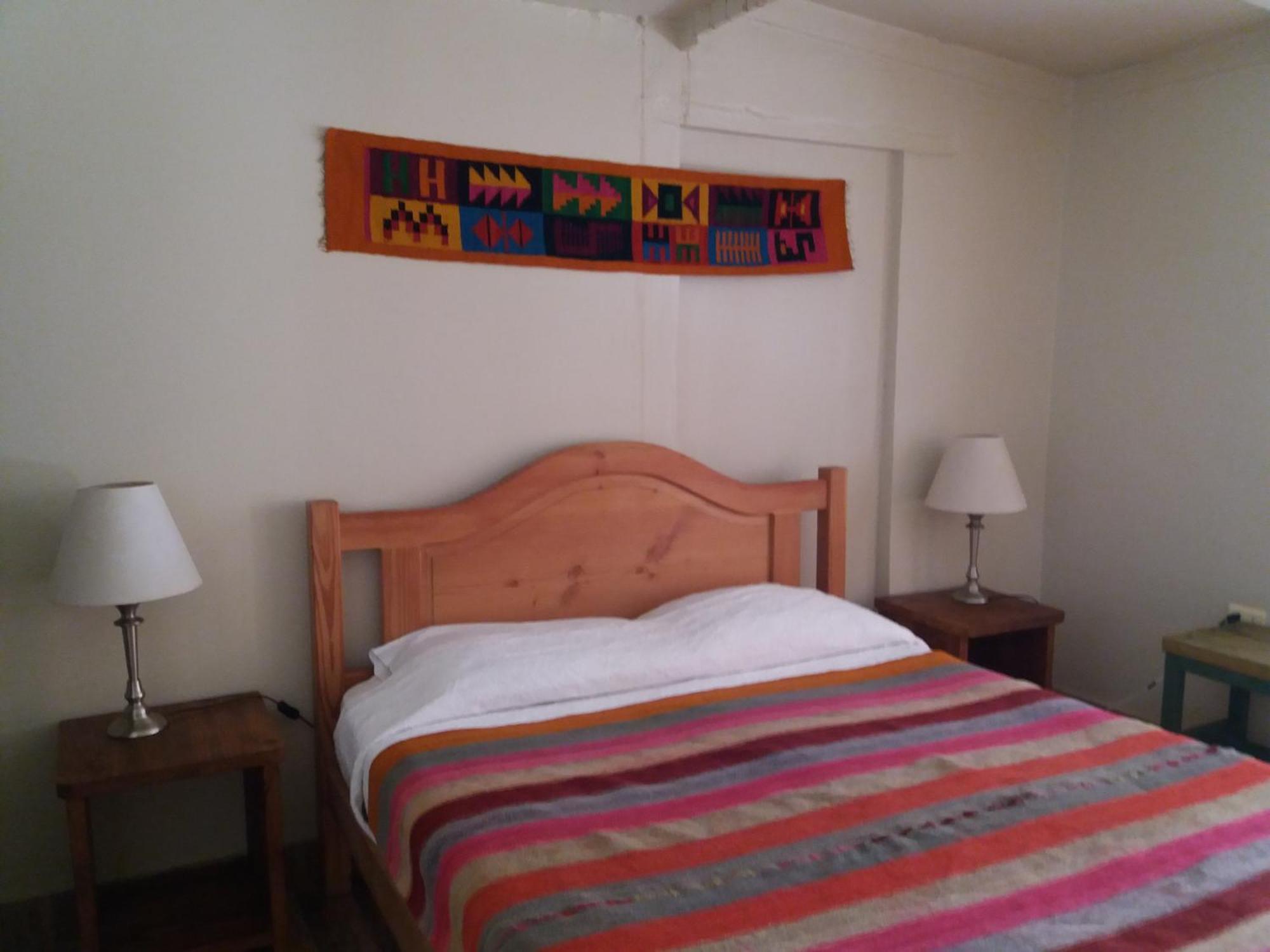 Hostal Nuevo Amanecer San Pedro De Atacama Extérieur photo