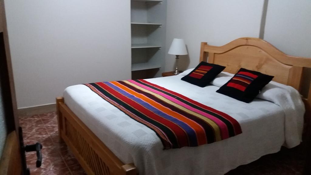 Hostal Nuevo Amanecer San Pedro De Atacama Extérieur photo