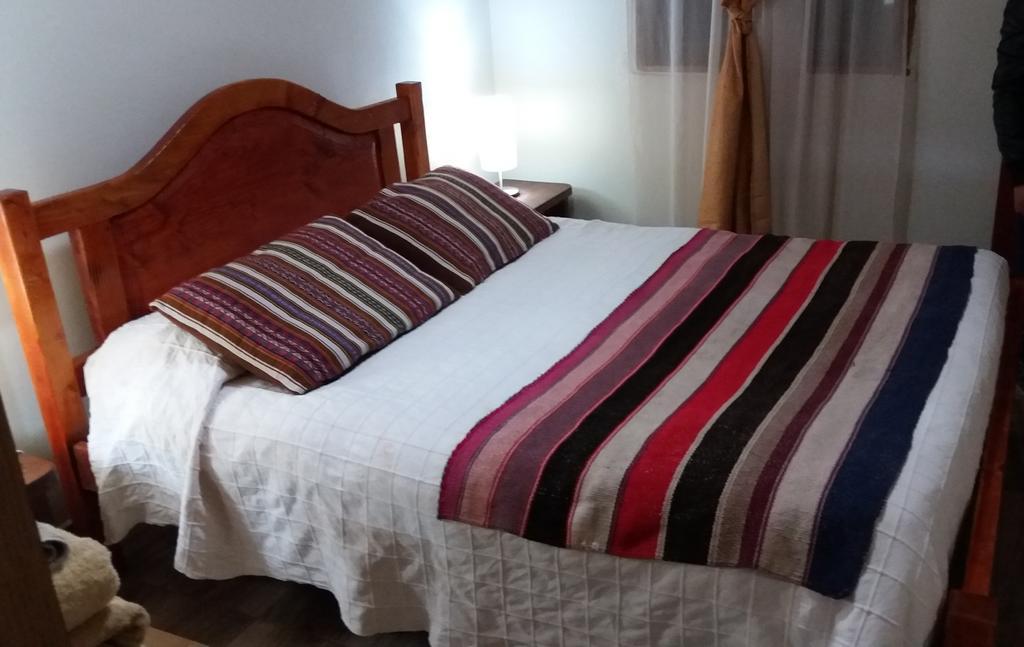 Hostal Nuevo Amanecer San Pedro De Atacama Extérieur photo