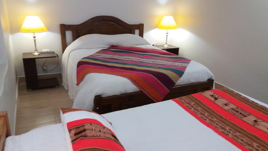 Hostal Nuevo Amanecer San Pedro De Atacama Extérieur photo