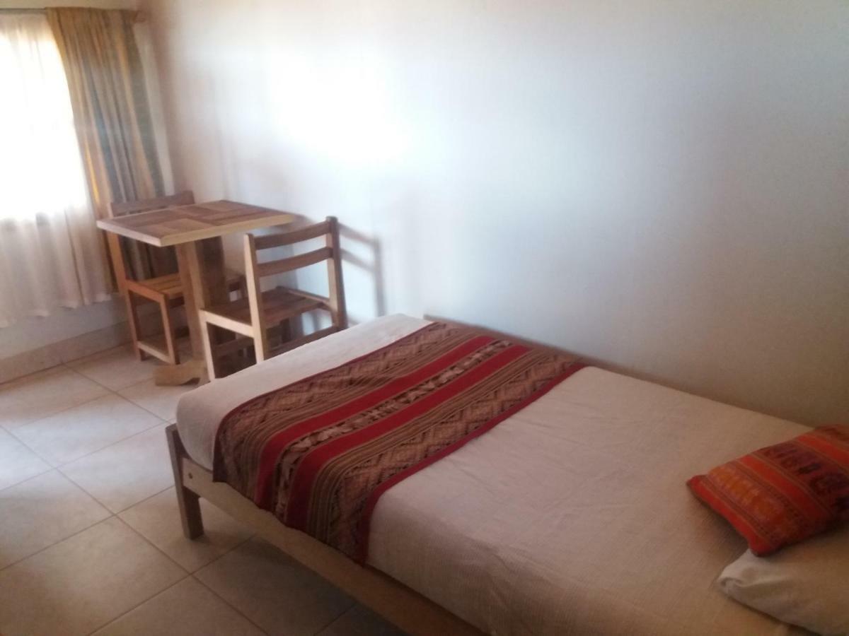Hostal Nuevo Amanecer San Pedro De Atacama Extérieur photo