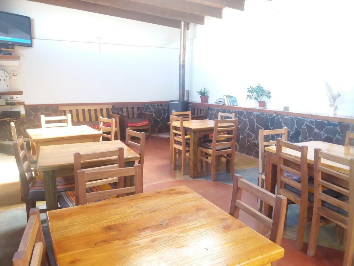 Hostal Nuevo Amanecer San Pedro De Atacama Extérieur photo