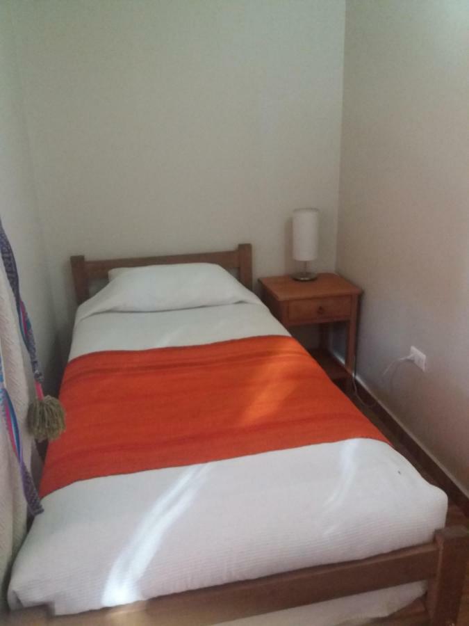 Hostal Nuevo Amanecer San Pedro De Atacama Extérieur photo