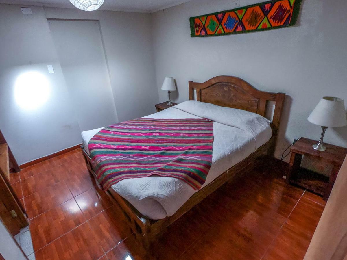 Hostal Nuevo Amanecer San Pedro De Atacama Extérieur photo