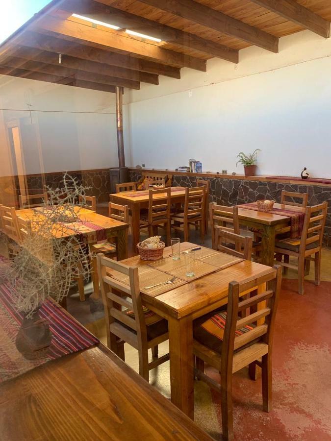 Hostal Nuevo Amanecer San Pedro De Atacama Extérieur photo