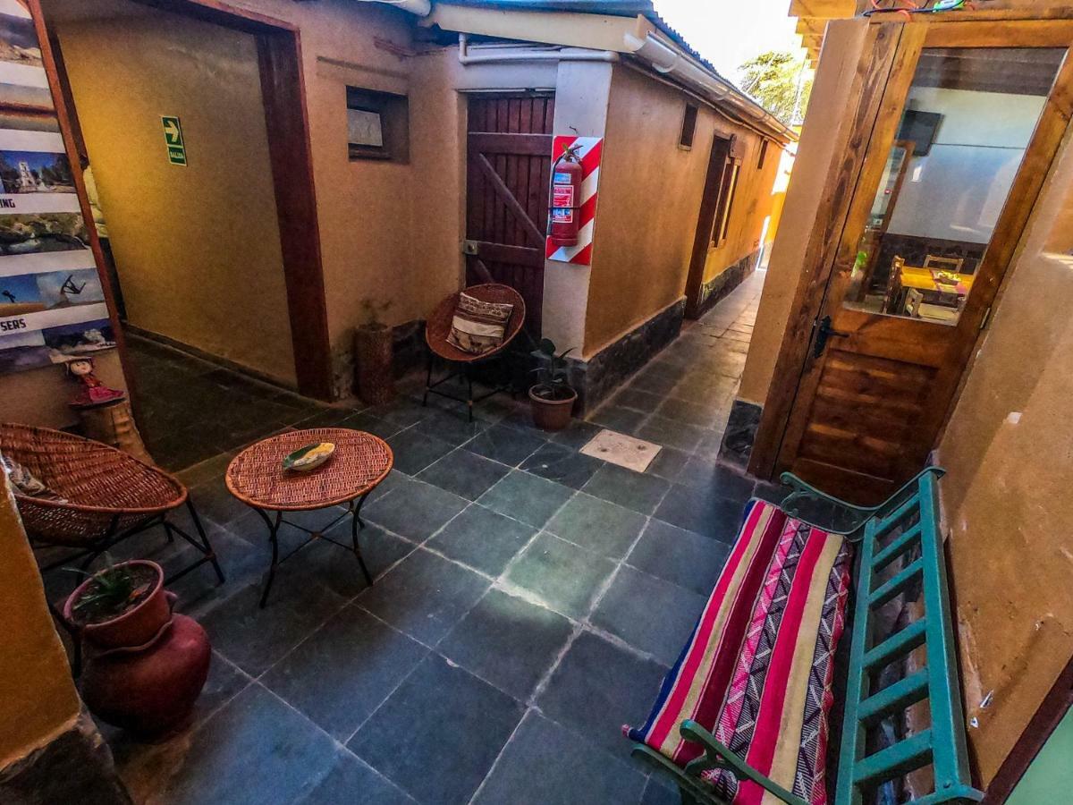 Hostal Nuevo Amanecer San Pedro De Atacama Extérieur photo
