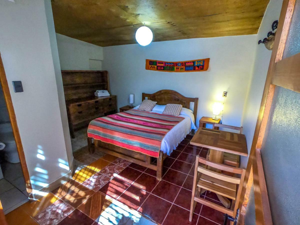 Hostal Nuevo Amanecer San Pedro De Atacama Extérieur photo