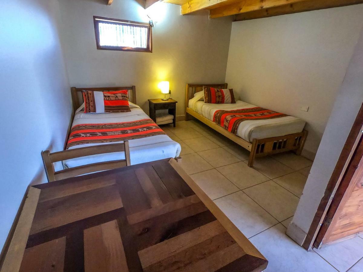 Hostal Nuevo Amanecer San Pedro De Atacama Extérieur photo