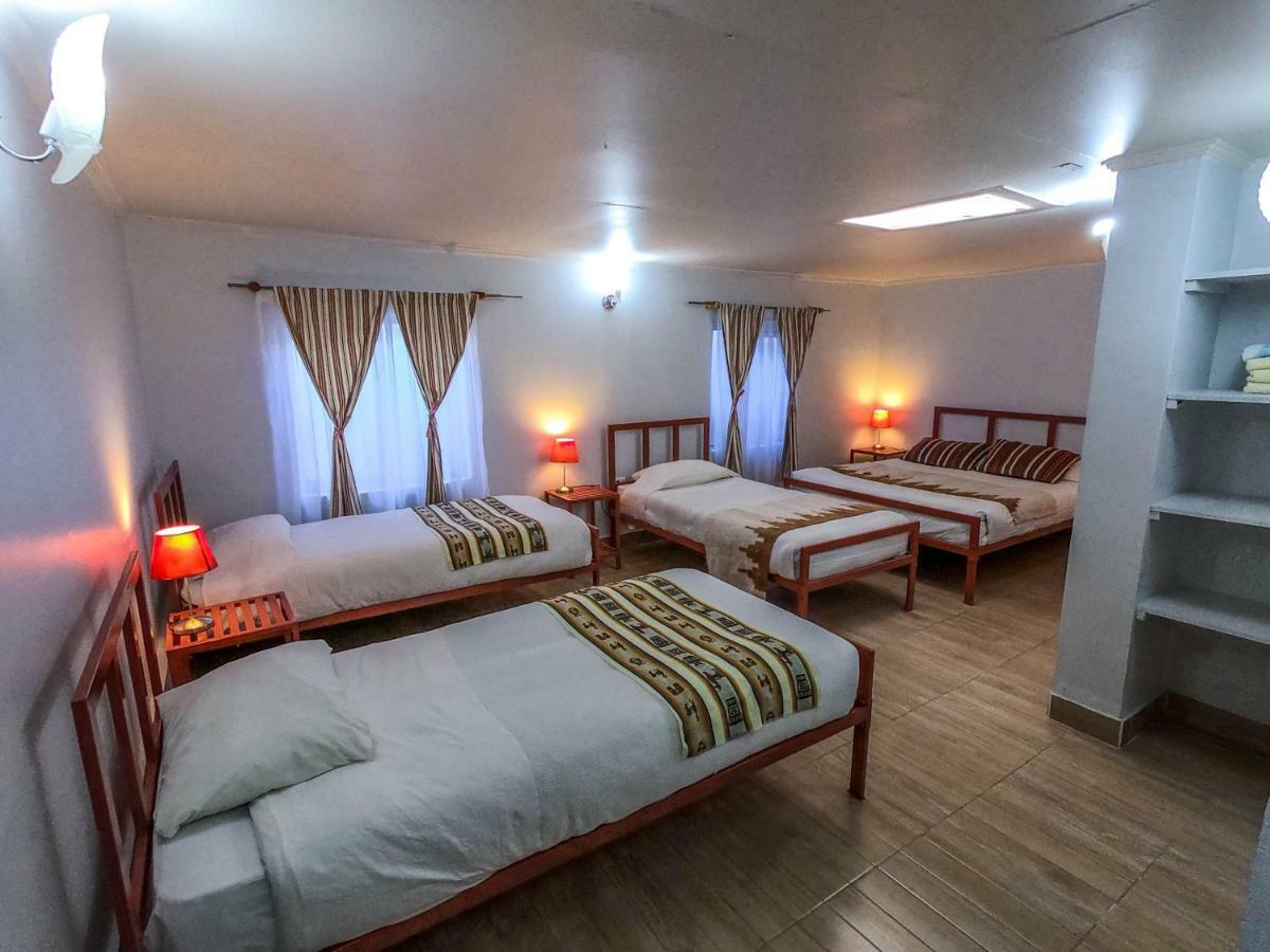 Hostal Nuevo Amanecer San Pedro De Atacama Extérieur photo