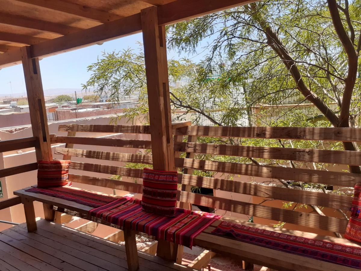 Hostal Nuevo Amanecer San Pedro De Atacama Extérieur photo