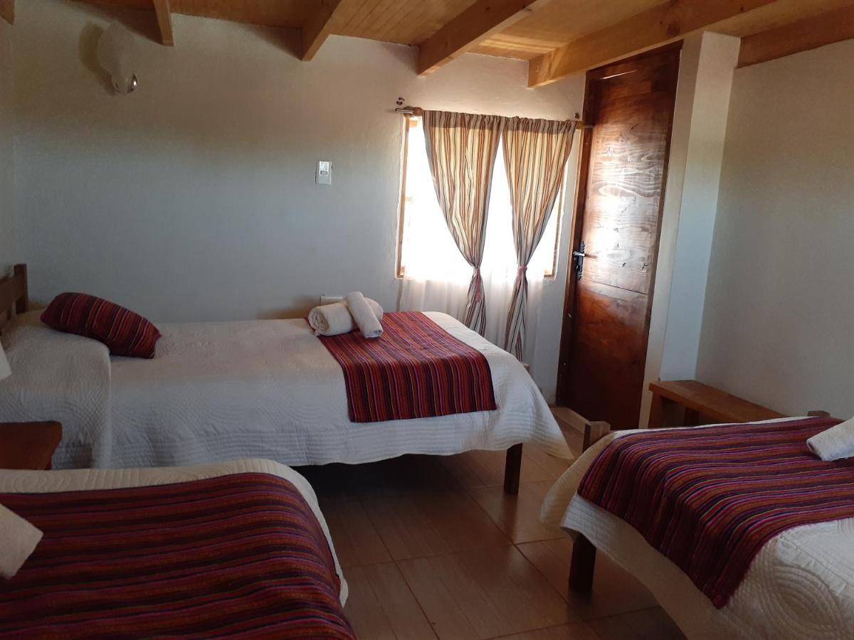 Hostal Nuevo Amanecer San Pedro De Atacama Extérieur photo