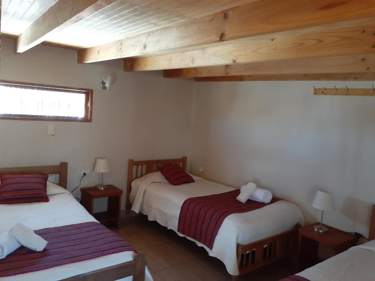 Hostal Nuevo Amanecer San Pedro De Atacama Extérieur photo